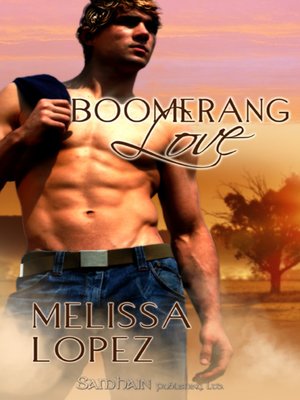 cover image of Boomerang Love